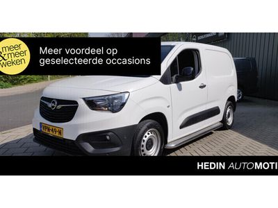 tweedehands Opel Combo 1.5D 100pk L1 Edition | Navi | Climate control | Cruise control | 6-bak | Camera