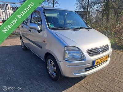 Opel Agila