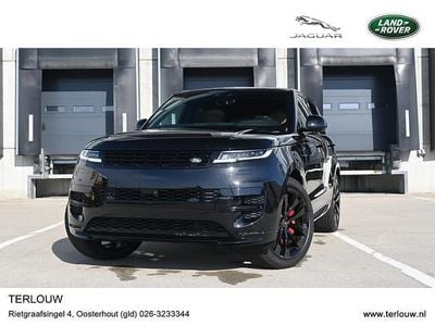 Nieuw Land Rover Range Rover Sport SE Dynamic 400 PK (294 kW) 2026 Zwart SUV
