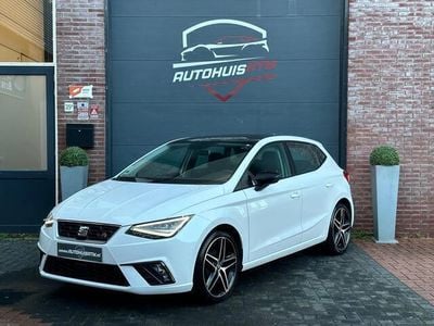 Wit Gebruikt 2017 Seat Ibiza FR Hatchback | € 13.250 (Eerlijke prijs)