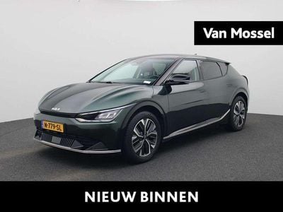 Groen Occasion 2021 Kia EV6 Plus SUV | € 26.500 (Goede deal)