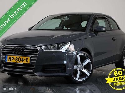 Grijs Occasion 2017 Audi A1 Hatchback | € 10.900 (Eerlijke prijs)