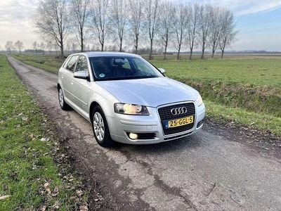 Occasion 2005 Audi A3 S-Line Stationwagen | € 3.500 (Eerlijke prijs)
