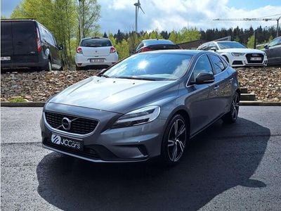 Occasion Volvo V40 2018 Grijs Stationwagen