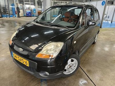 Chevrolet Matiz