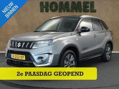 tweedehands Suzuki Vitara 1.4 Boosterjet Select Smart Hybrid APPLE CARPLAY/ANDROID AUTO - CLIMATE CONTROL - ADAPTIVE CRUISE CONTROL - STOELVERWARMING