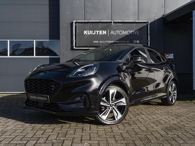 tweedehands Ford Puma 1.0 EcoBoost Hybrid ST-Line X / Pano / B&O / Garantie!