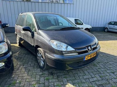 tweedehands Peugeot 807 2.2 ST 7 persoons