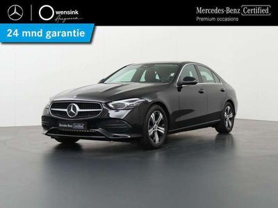 tweedehands Mercedes C180 Luxury Line