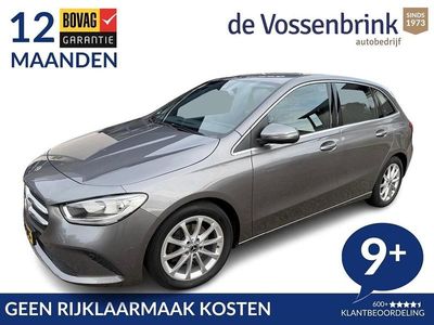 Grijs Gebruikt 2019 Mercedes B180 Edition MPV | € 23.950 (Eerlijke prijs)