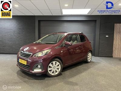 Occasion Peugeot 108 Active 69 PK (50 kW) 2015 Paars Hatchback