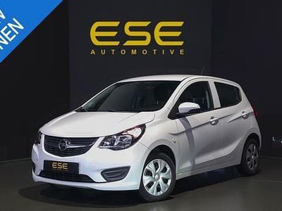 Wit Occasion 2017 Opel Karl Edition Hatchback | € 6.995 (Goede deal)