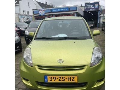 tweedehands Daihatsu Sirion 2 1.0-12V Premium mooie auto met trekhaak