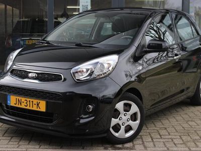 tweedehands Kia Picanto DynamicLine | Cruise Control | Telefoonvoorbereiding