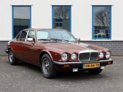 tweedehands Daimler Sovereign 4.2 in Unieke conditie met unieke kilometerstand