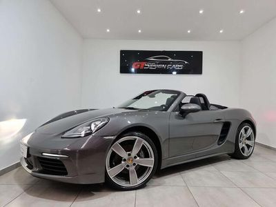 Grijs Gebruikt 2016 Porsche 718 Cabriolet | € 57.699