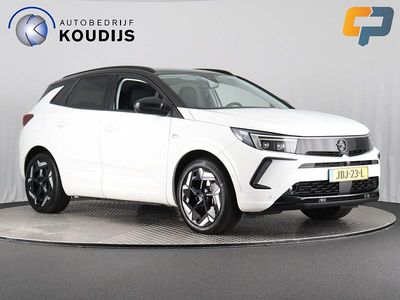 Occasion Opel Grandland X GSe 300 PK (220 kW) 2023 Wit SUV
