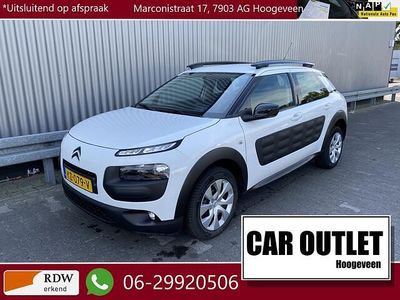 Wit Occasion 2017 Citroën C4 Feel SUV | € 8.450 (Eerlijke prijs)