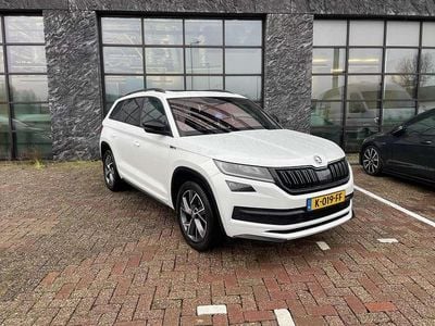 Occasion 2020 Skoda Kodiaq Clever SUV | € 31.490