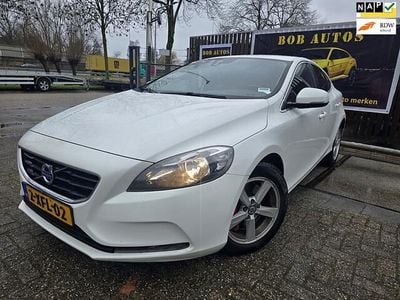Occasion Volvo V40 Business Edition 190 PK (139 kW) 2014 Wit Hatchback