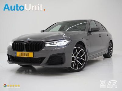 tweedehands BMW 530 5-SERIE e xDrive LCI M-Sport | Shadow-Line | Virtual Cockpit | 360 | Memory | Trekhaak