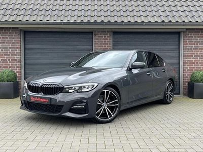 tweedehands BMW 320 320 I High Executive M Sportpakket 19 Dravitgrau