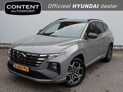 Grijs Occasion 2024 Hyundai Tucson N Line SUV | € 34.840 (Goede deal)