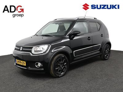 Zwart Occasion 2020 Suzuki Ignis Hatchback | € 20.950 (Eerlijke prijs)