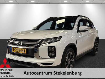 Wit Gebruikt 2019 Mitsubishi ASX Intense SUV | € 22.540 (Duur)