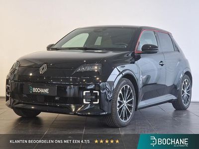 Zwart Occasion 2025 Renault R5 Iconic Hatchback | € 31.390 (Iets duurder)