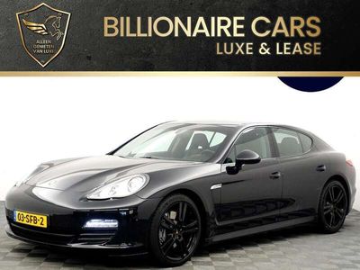 tweedehands Porsche Panamera Turbo 3.6 PDK 300pk Pack (absolute nieuwstaat!)