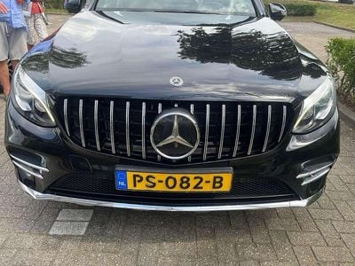 Mercedes GLC250
