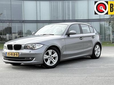 Grijs Gebruikt 2011 BMW 116 Efficient Dynamics Hatchback | € 7.880 (Eerlijke prijs)