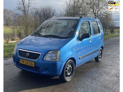 tweedehands Suzuki Wagon R R+ 1.3 Nieuwe APK inruil is mogelijk