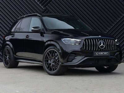 Zwart Occasion 2024 Mercedes GLE53 AMG AMG SUV | € 118.900 (Eerlijke prijs)