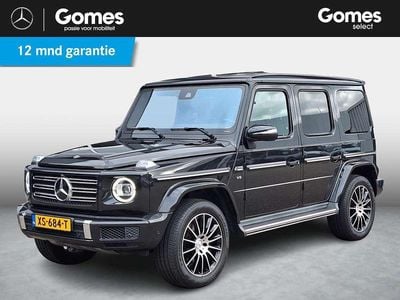 Mercedes G500