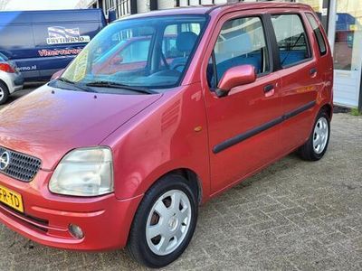 Opel Agila