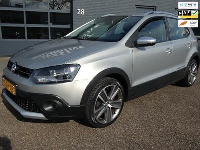 tweedehands VW Polo Cross 1.2 TSI AUTOMAAT NAVIGATIE CLIMA NIEUWSTAAT