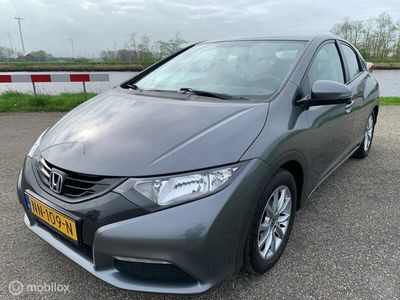 tweedehands Honda Civic 1.8 Comfort, Trekhaak