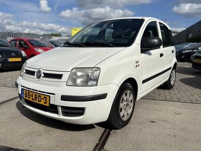 Wit Gebruikt 2010 Fiat Panda Active Hatchback | € 1.450 (Goede deal)
