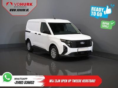 Wit Gebruikt 2024 Ford Transit Trend Van | € 18.944 (Eerlijke prijs)