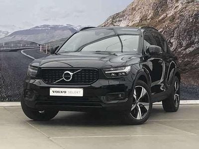 Zwart Gebruikt 2021 Volvo XC40 R-Design SUV | € 51.950