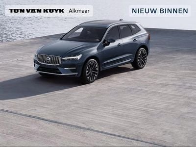 Blauw Nieuw 2025 Volvo XC60 Ultra SUV | € 82.490