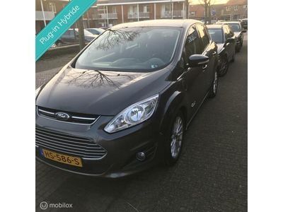 Occasion Ford C-MAX Titanium 137 PK (100 kW) 2015 Grijs MPV