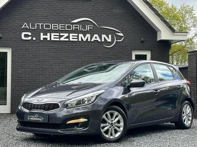 tweedehands Kia Ceed Ceed /1.4 CVVT 1e eigenaar DealerOH Nieuwstaat Navi Came