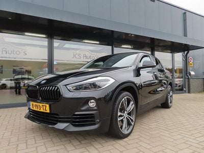 Zwart Gebruikt 2019 BMW X2 SUV | € 24.950 (Eerlijke prijs)