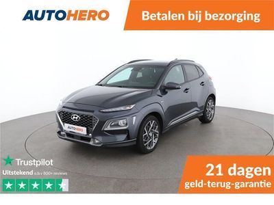 tweedehands Hyundai Kona 1.6 GDI HEV Premium 142PK | ZK38743 | Dealer Onder