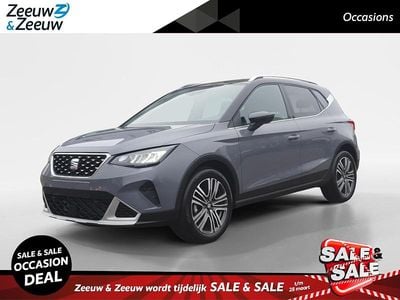 Occasion Seat Arona Xperience 116 PK (85 kW) 2025 Grey (r6) SUV