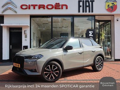 DS Automobiles DS3