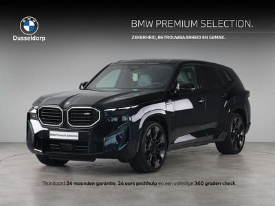 Occasion BMW XM 489 PK (359 kW) 2025 Zwart SUV